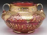 Mary Moser, Decorated Vase