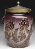 Sèvres, Cameo Biscuit Jar