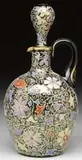 Mary Moser, Decorated Decanter