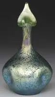 Papillon Vase by Loetz, sold Jun 2012