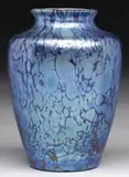 Loetz, Art Glass Vase