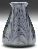 Carrageen Vase by Loetz, sold Jun 2012