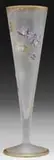 Cameo & Enameled Vase by Daum, sold Jun 2012