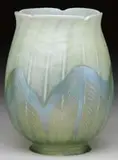 Tiffany Studios, Decorated Tulip Shade
