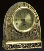 Beehive Clock by Tiffany Studios, sold Jun 2012