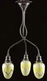 Chandelier by Tiffany Studios, sold Jun 2012