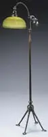 Tiffany Studios, Counterbalance Floor Lamp, Favrile”