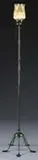 Torchiere by Tiffany Studios, sold Jun 2012