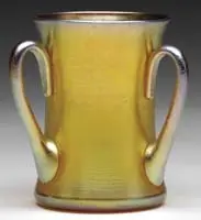 Loving Cup by Tiffany Studios, sold Jun 2012