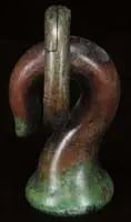 Chandelier Hook by Tiffany Studios, sold Jun 2012