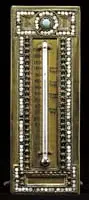 Byzantine Thermometer by Tiffany Studios, sold Jun 2012