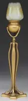 Candlestick by Tiffany Studios, sold Jun 2012