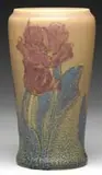Rookwood Pottery, Wax Matte Vase