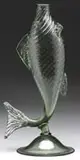 Fish Vase by Alexander Joseph von Steuben, sold Dec 2011
