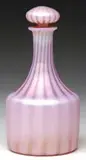 Oriental Poppy Decanter by Alexander Joseph von Steuben, sold Dec 2011
