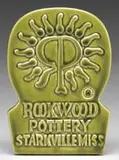 Rookwood Pottery, Counter Sign