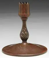 Artichoke Stand by Tiffany Studios, sold Dec 2011