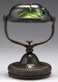 Tiffany Studios, Scarab Desk Lamp