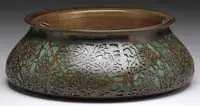 Grapevine Planter by Tiffany Studios, sold Dec 2011