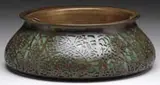 Grapevine Planter by Tiffany Studios, sold Dec 2011