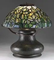 Tiffany Studios, Tulip Table Lamp
