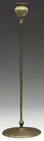Candlestick by Tiffany Studios, sold Dec 2011
