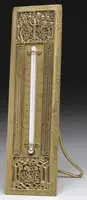 Bookmark Thermometer by Tiffany Studios, sold Dec 2011