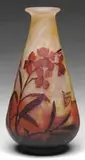 French Cameo Vase by Daum, sold Jun 2011