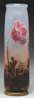 Padded Vase by Daum, sold Jun 2011