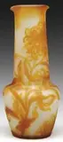French Cameo Vase by Galle, sold Jun 2011
