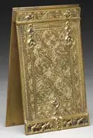Venetian Note Pad by Tiffany Studios, sold Jun 2011