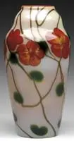 Paperweight Vase by Tiffany Studios, sold Jun 2011