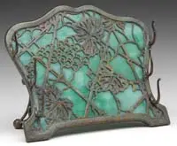 Grapevine Upright Pen Rack by Tiffany Studios, sold Jun 2011