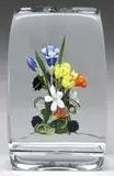 Paul Stankard, Botanical Cube