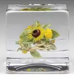 Paul Stankard, Environmental Cube