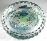 Orrefors, Graal Center Bowl