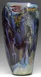 William Morris, Petroglyph Vase