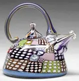 Richard Marquis, Teapot