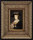 Kpm, Porcelain Plaque