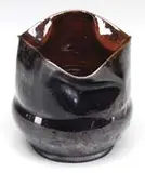 George Ohr, Vase