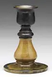 George Ohr, Candlestick