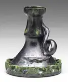 George Ohr, Candlestick
