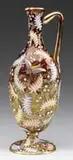 Mary Moser, Enameled Ewer