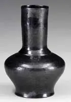 Vase by George E. Ohr, sold Jun 2010