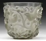 Lalique, Avallon Vase