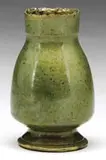 George Ohr, Vase