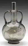 Mary Moser, Enameled Vase