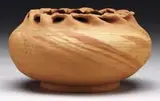 George Ohr, Bowl