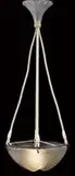 Lalique, Inverted Hanging Dome