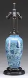 Rookwood Pottery, Handel Lamp Base